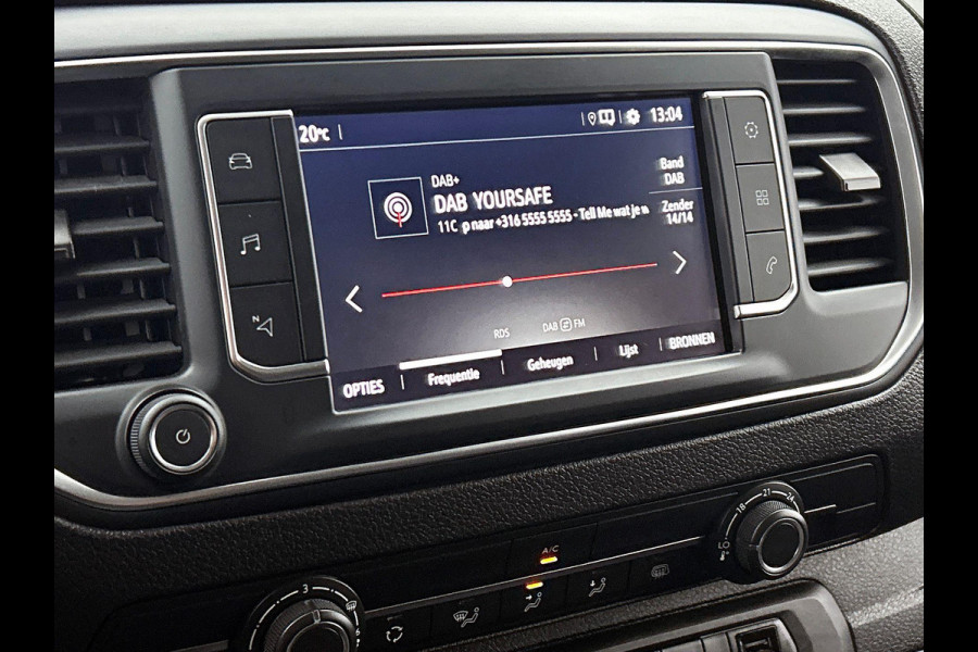 Opel Vivaro 2.0 145pk L3 Automaat Airco Cruise Control Navigatie Trekhaak