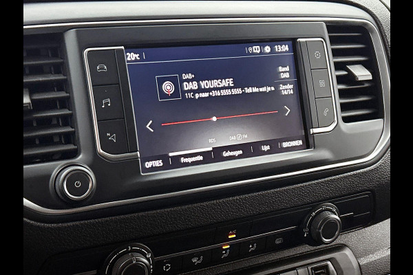 Opel Vivaro 2.0 145pk L3 Automaat Airco Cruise Control Navigatie Trekhaak