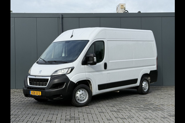 Peugeot Boxer 2.2 BlueHDi 120 PK / L2H2 / 23.081 KM! / 1e EIG. / ECC / CRUISE / DAB+ / CARPLAY / 3-ZITS