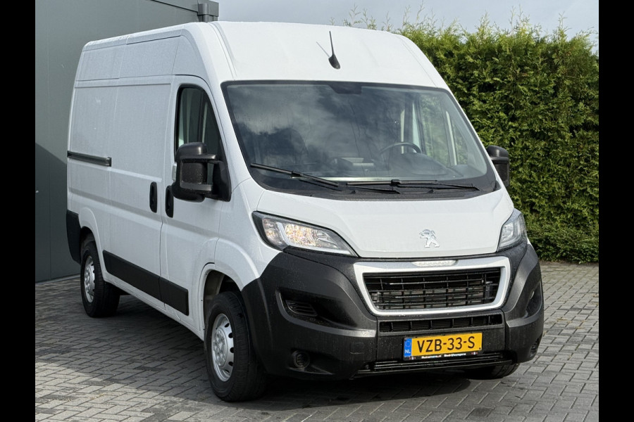 Peugeot Boxer 2.2 BlueHDi 120 PK / L2H2 / 23.081 KM! / 1e EIG. / ECC / CRUISE / DAB+ / CARPLAY / 3-ZITS