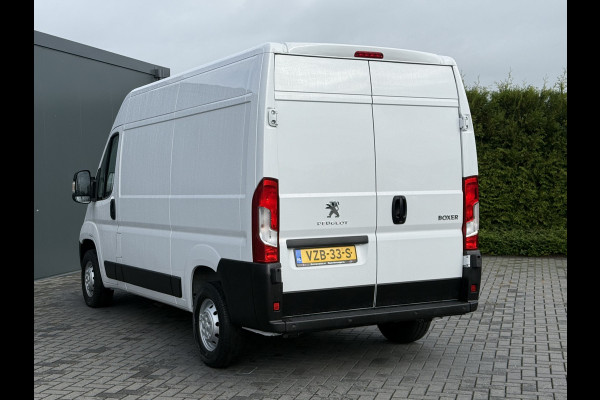 Peugeot Boxer 2.2 BlueHDi 120 PK / L2H2 / 23.081 KM! / 1e EIG. / ECC / CRUISE / DAB+ / CARPLAY / 3-ZITS