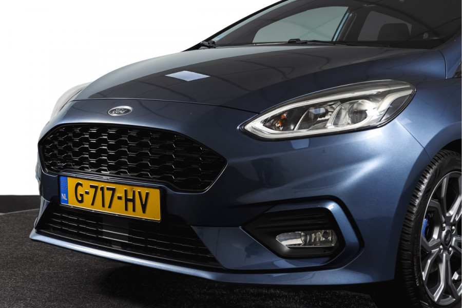 Ford Fiesta 1.0 EcoBoost 100 PK ST-Line Orig. NL | Cruise | Winterpakket | PDC | Camera | NAV + App. Connect | ECC | LM 17" |