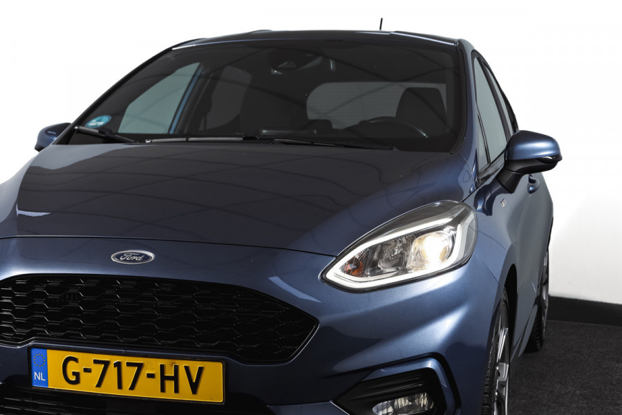 Ford Fiesta 1.0 EcoBoost 100 PK ST-Line Orig. NL | Cruise | Winterpakket | PDC | Camera | NAV + App. Connect | ECC | LM 17" |