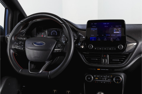 Ford Fiesta 1.0 EcoBoost 100 PK ST-Line Orig. NL | Cruise | Winterpakket | PDC | Camera | NAV + App. Connect | ECC | LM 17" |