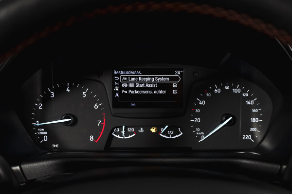 Ford Fiesta 1.0 EcoBoost 100 PK ST-Line Orig. NL | Cruise | Winterpakket | PDC | Camera | NAV + App. Connect | ECC | LM 17" |