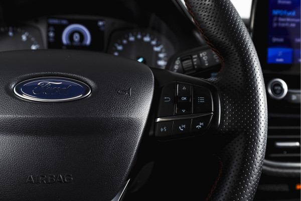 Ford Fiesta 1.0 EcoBoost 100 PK ST-Line Orig. NL | Cruise | Winterpakket | PDC | Camera | NAV + App. Connect | ECC | LM 17" |
