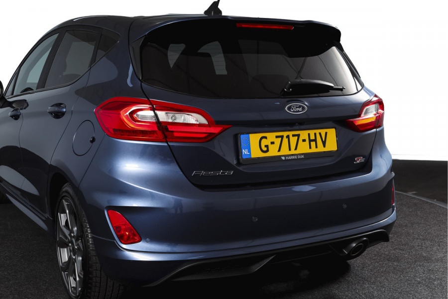 Ford Fiesta 1.0 EcoBoost 100 PK ST-Line Orig. NL | Cruise | Winterpakket | PDC | Camera | NAV + App. Connect | ECC | LM 17" |