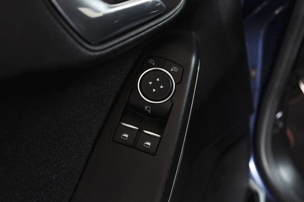 Ford Fiesta 1.0 EcoBoost 100 PK ST-Line Orig. NL | Cruise | Winterpakket | PDC | Camera | NAV + App. Connect | ECC | LM 17" |