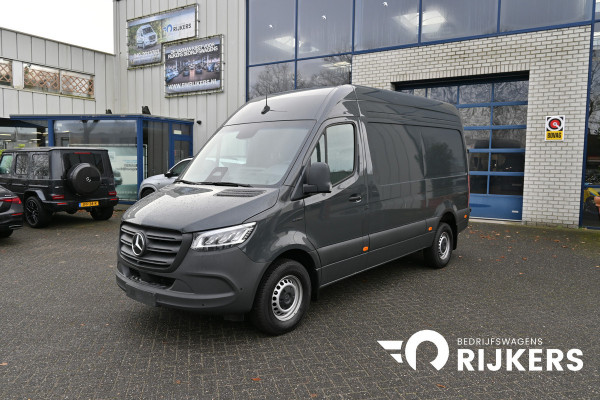 Mercedes-Benz eSprinter 314 L2H2 Select 81kWh 115 kW Snellader, Distronic, Smartphone integratie, Etc.