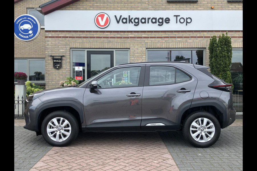 Toyota Yaris Cross 1.5 Hybrid Active | Camera | ACC | 100% onderhouden