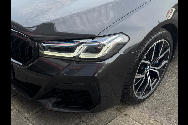 BMW 5 Serie 545e M-Sport Executive Uniek Vol | Laser Lights | Panorama | Harman/Kardon | Stoelventilatie | Head UP| Trekhaak| BTW