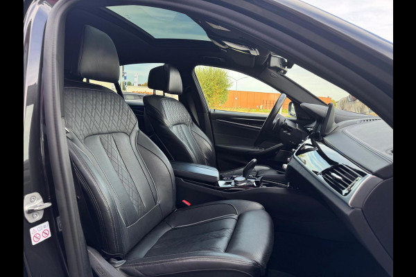 BMW 5 Serie 545e M-Sport Executive Uniek Vol | Laser Lights | Panorama | Harman/Kardon | Stoelventilatie | Head UP| Trekhaak| BTW
