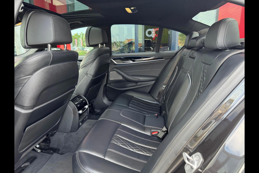 BMW 5 Serie 545e M-Sport Executive Uniek Vol | Laser Lights | Panorama | Harman/Kardon | Stoelventilatie | Head UP| Trekhaak| BTW