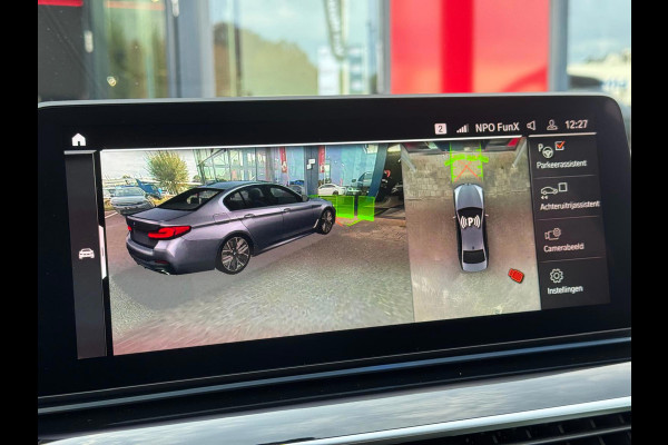 BMW 5 Serie 545e M-Sport Executive Uniek Vol | Laser Lights | Panorama | Harman/Kardon | Stoelventilatie | Head UP| Trekhaak| BTW