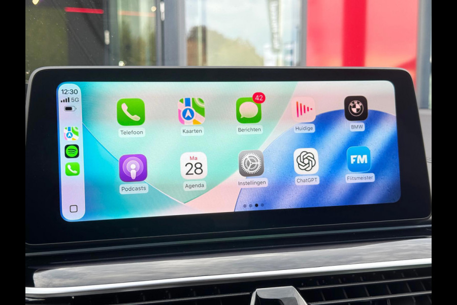 BMW 5 Serie 545e M-Sport Executive Uniek Vol | Laser Lights | Panorama | Harman/Kardon | Stoelventilatie | Head UP| Trekhaak| BTW