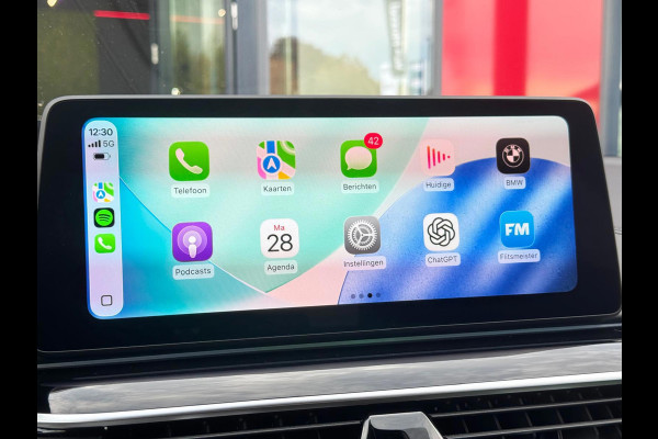 BMW 5 Serie 545e M-Sport Executive Uniek Vol | Laser Lights | Panorama | Harman/Kardon | Stoelventilatie | Head UP| Trekhaak| BTW