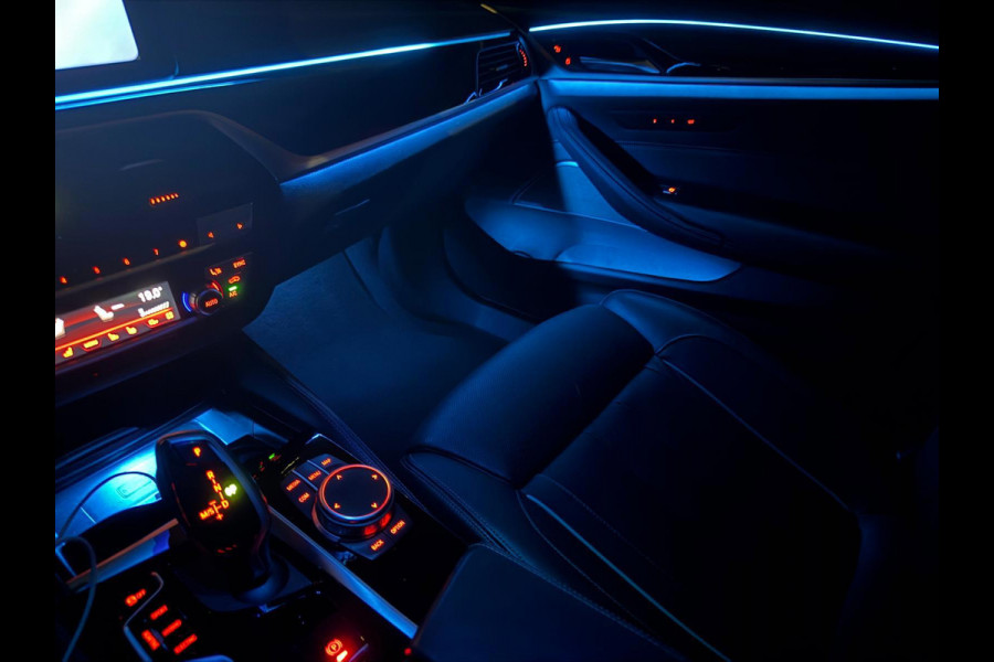 BMW 5 Serie 545e M-Sport Executive Uniek Vol | Laser Lights | Panorama | Harman/Kardon | Stoelventilatie | Head UP| Trekhaak| BTW