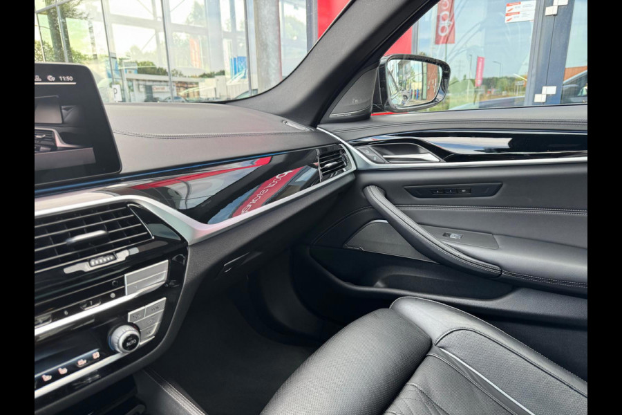 BMW 5 Serie 545e M-Sport Executive Uniek Vol | Laser Lights | Panorama | Harman/Kardon | Stoelventilatie | Head UP| Trekhaak| BTW