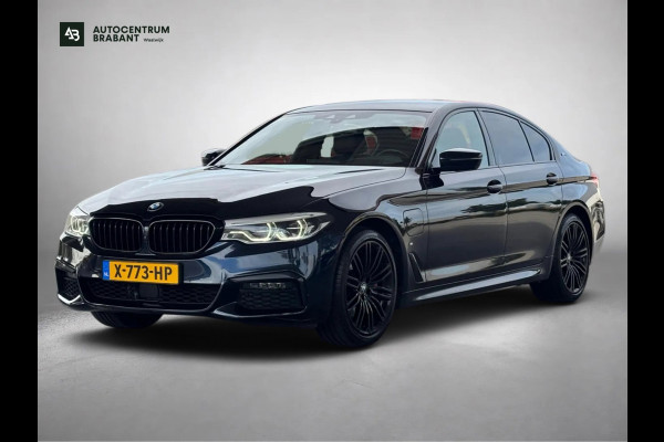 BMW 5 Serie 530e iPerformance High Executive(Dealer OnderH, Navi Prof, Comfort Zetels, Harman/ Kardon, Head-up, 360 camera, Etc)