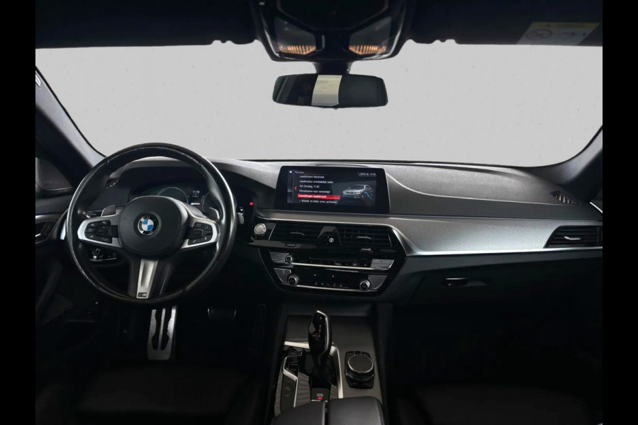 BMW 5 Serie 530e iPerformance High Executive(Dealer OnderH, Navi Prof, Comfort Zetels, Harman/ Kardon, Head-up, 360 camera, Etc)