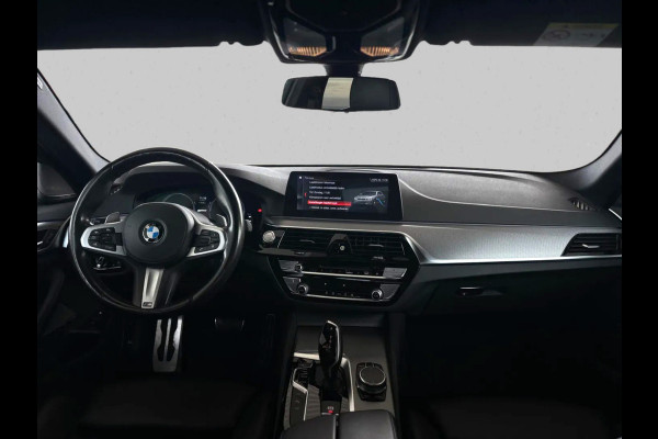 BMW 5 Serie 530e iPerformance High Executive(Dealer OnderH, Navi Prof, Comfort Zetels, Harman/ Kardon, Head-up, 360 camera, Etc)