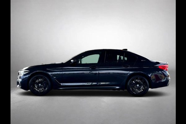BMW 5 Serie 530e iPerformance High Executive(Dealer OnderH, Navi Prof, Comfort Zetels, Harman/ Kardon, Head-up, 360 camera, Etc)