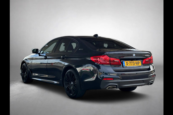 BMW 5 Serie 530e iPerformance High Executive(Dealer OnderH, Navi Prof, Comfort Zetels, Harman/ Kardon, Head-up, 360 camera, Etc)