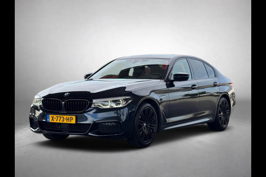 BMW 5 Serie 530e iPerformance High Executive(Dealer OnderH, Navi Prof, Comfort Zetels, Harman/ Kardon, Head-up, 360 camera, Etc)