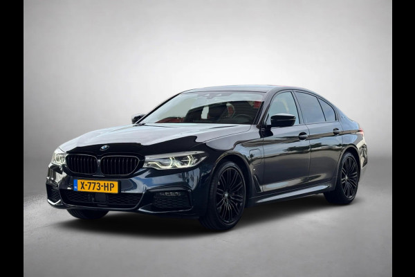 BMW 5 Serie 530e iPerformance High Executive(Dealer OnderH, Navi Prof, Comfort Zetels, Harman/ Kardon, Head-up, 360 camera, Etc)