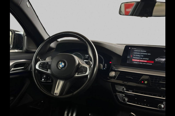 BMW 5 Serie 530e iPerformance High Executive(Dealer OnderH, Navi Prof, Comfort Zetels, Harman/ Kardon, Head-up, 360 camera, Etc)