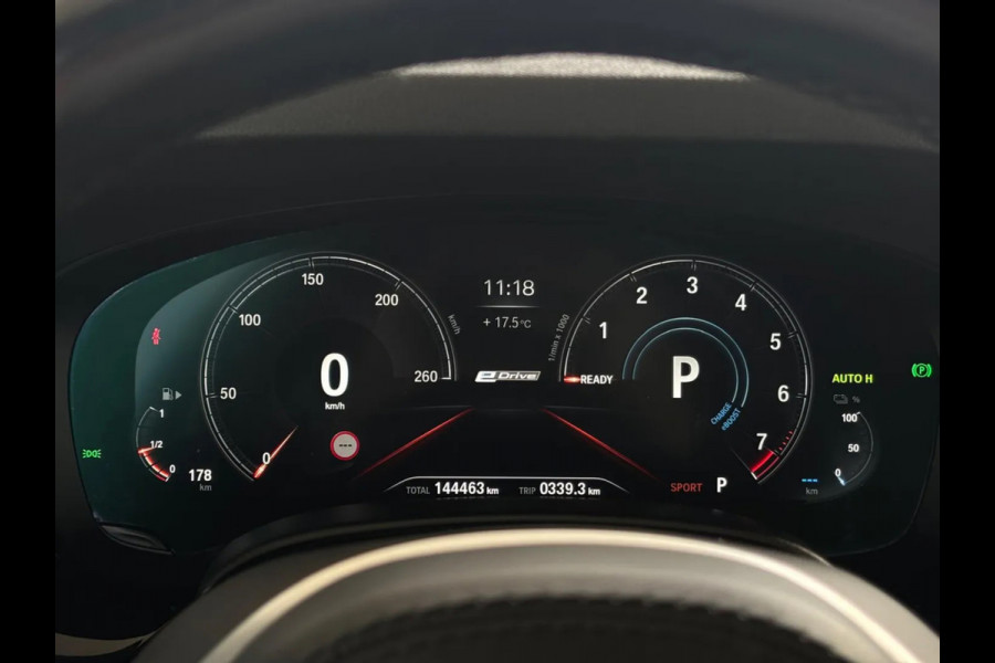 BMW 5 Serie 530e iPerformance High Executive(Dealer OnderH, Navi Prof, Comfort Zetels, Harman/ Kardon, Head-up, 360 camera, Etc)