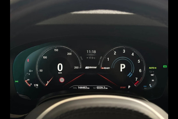 BMW 5 Serie 530e iPerformance High Executive(Dealer OnderH, Navi Prof, Comfort Zetels, Harman/ Kardon, Head-up, 360 camera, Etc)