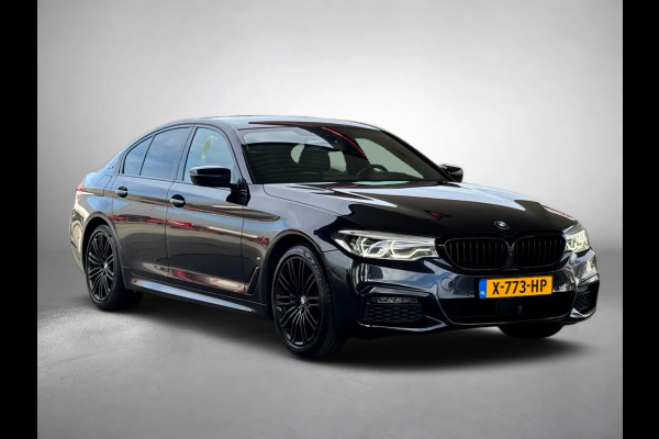 BMW 5 Serie 530e iPerformance High Executive(Dealer OnderH, Navi Prof, Comfort Zetels, Harman/ Kardon, Head-up, 360 camera, Etc)