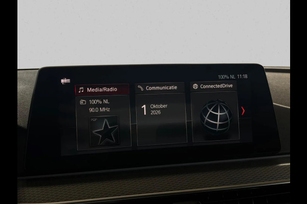 BMW 5 Serie 530e iPerformance High Executive(Dealer OnderH, Navi Prof, Comfort Zetels, Harman/ Kardon, Head-up, 360 camera, Etc)
