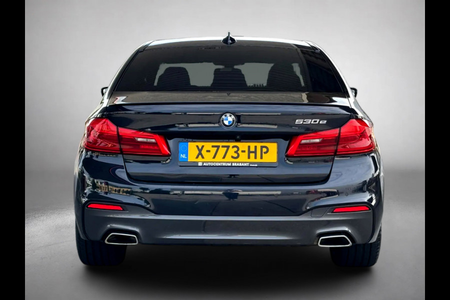 BMW 5 Serie 530e iPerformance High Executive(Dealer OnderH, Navi Prof, Comfort Zetels, Harman/ Kardon, Head-up, 360 camera, Etc)