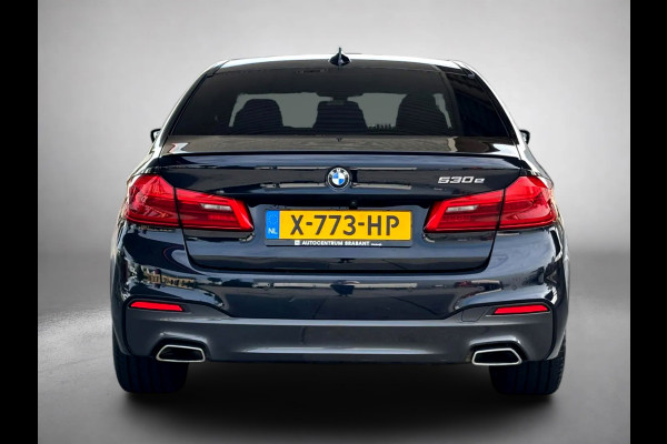BMW 5 Serie 530e iPerformance High Executive(Dealer OnderH, Navi Prof, Comfort Zetels, Harman/ Kardon, Head-up, 360 camera, Etc)