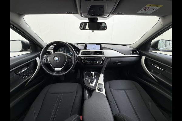 BMW 3-serie 320i 184PK AUT-8 Trekhaak Navi-Pro Ecc Cruise Control Executive Led Lmv 18" I-Drive Regen-Lichtsensor Isofix 1.800KG Trekgewicht Origineel Nederlandse Auto