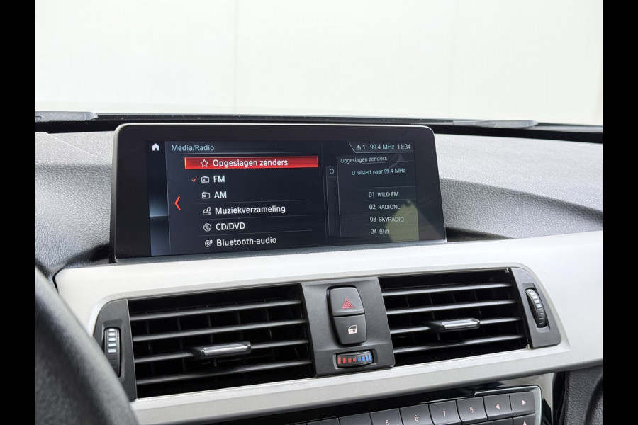 BMW 3-serie 320i 184PK AUT-8 Trekhaak Navi-Pro Ecc Cruise Control Executive Led Lmv 18" I-Drive Regen-Lichtsensor Isofix 1.800KG Trekgewicht Origineel Nederlandse Auto
