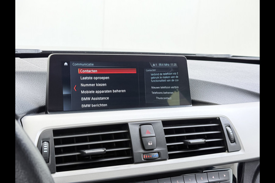 BMW 3-serie 320i 184PK AUT-8 Trekhaak Navi-Pro Ecc Cruise Control Executive Led Lmv 18" I-Drive Regen-Lichtsensor Isofix 1.800KG Trekgewicht Origineel Nederlandse Auto