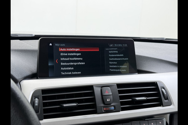 BMW 3-serie 320i 184PK AUT-8 Trekhaak Navi-Pro Ecc Cruise Control Executive Led Lmv 18" I-Drive Regen-Lichtsensor Isofix 1.800KG Trekgewicht Origineel Nederlandse Auto