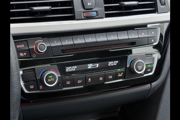 BMW 3-serie 320i 184PK AUT-8 Trekhaak Navi-Pro Ecc Cruise Control Executive Led Lmv 18" I-Drive Regen-Lichtsensor Isofix 1.800KG Trekgewicht Origineel Nederlandse Auto