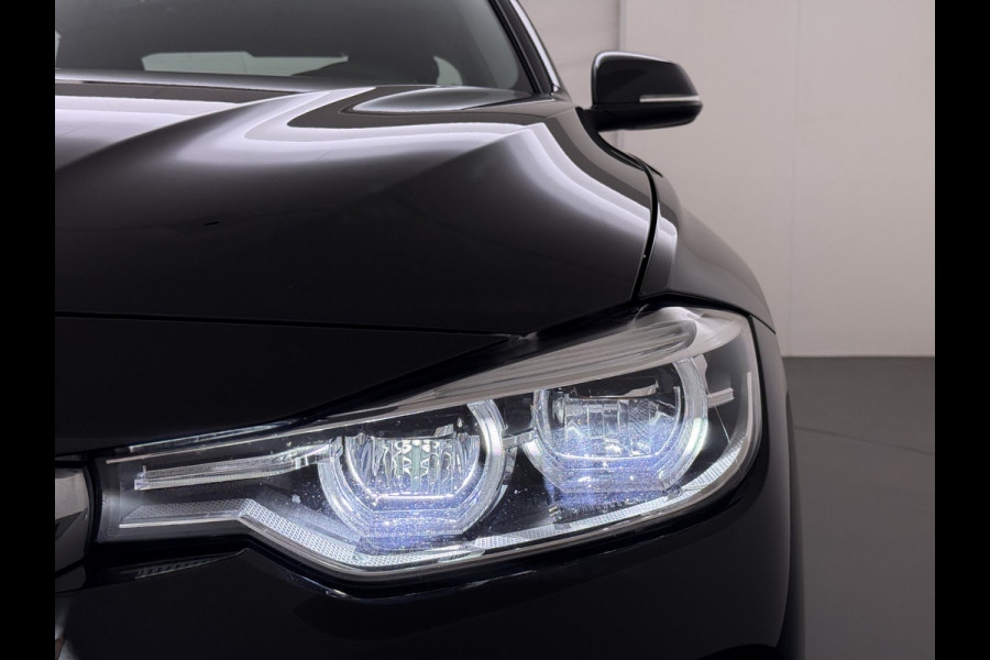 BMW 3-serie 320i 184PK AUT-8 Trekhaak Navi-Pro Ecc Cruise Control Executive Led Lmv 18" I-Drive Regen-Lichtsensor Isofix 1.800KG Trekgewicht Origineel Nederlandse Auto