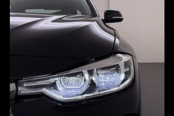 BMW 3-serie 320i 184PK AUT-8 Trekhaak Navi-Pro Ecc Cruise Control Executive Led Lmv 18" I-Drive Regen-Lichtsensor Isofix 1.800KG Trekgewicht Origineel Nederlandse Auto