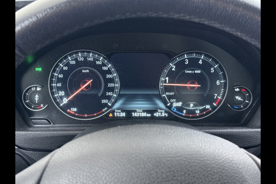 BMW 3-serie 320i 184PK AUT-8 Trekhaak Navi-Pro Ecc Cruise Control Executive Led Lmv 18" I-Drive Regen-Lichtsensor Isofix 1.800KG Trekgewicht Origineel Nederlandse Auto
