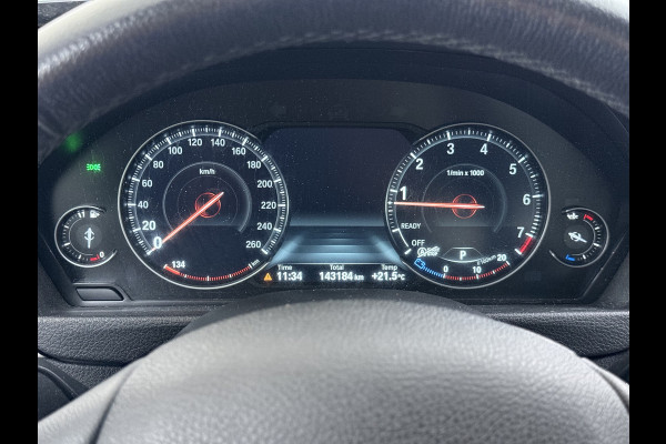 BMW 3-serie 320i 184PK AUT-8 Trekhaak Navi-Pro Ecc Cruise Control Executive Led Lmv 18" I-Drive Regen-Lichtsensor Isofix 1.800KG Trekgewicht Origineel Nederlandse Auto