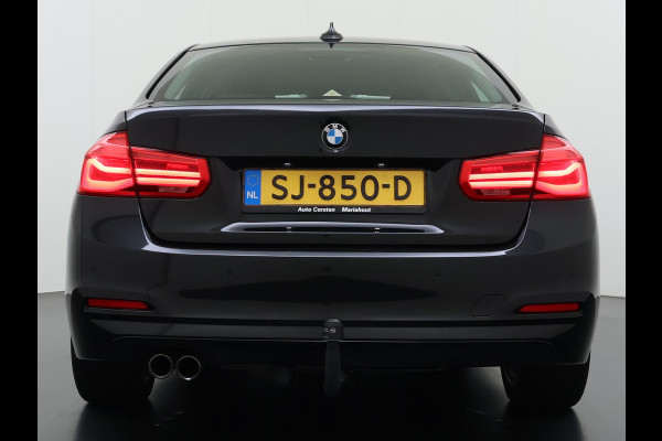BMW 3-serie 320i 184PK AUT-8 Trekhaak Navi-Pro Ecc Cruise Control Executive Led Lmv 18" I-Drive Regen-Lichtsensor Isofix 1.800KG Trekgewicht Origineel Nederlandse Auto