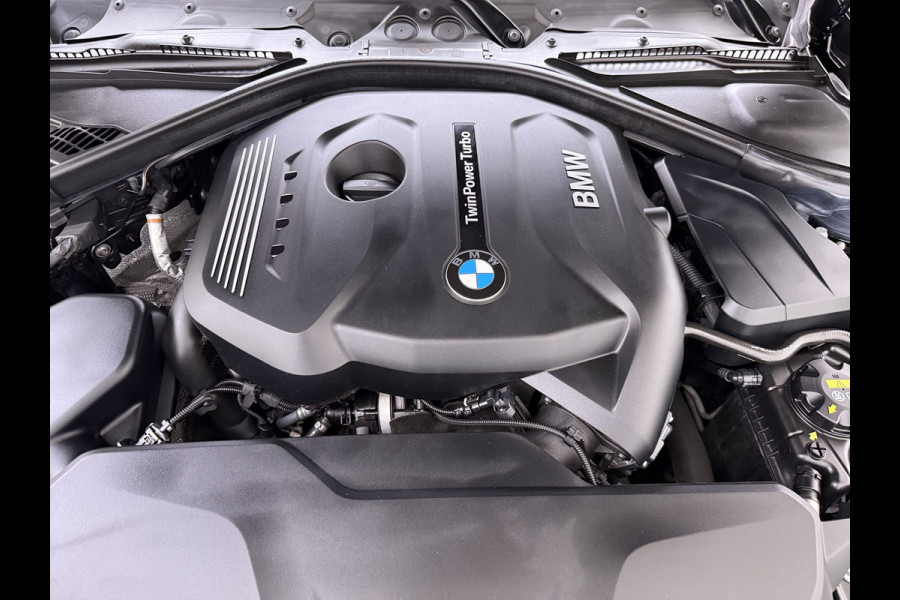 BMW 3-serie 320i 184PK AUT-8 Trekhaak Navi-Pro Ecc Cruise Control Executive Led Lmv 18" I-Drive Regen-Lichtsensor Isofix 1.800KG Trekgewicht Origineel Nederlandse Auto