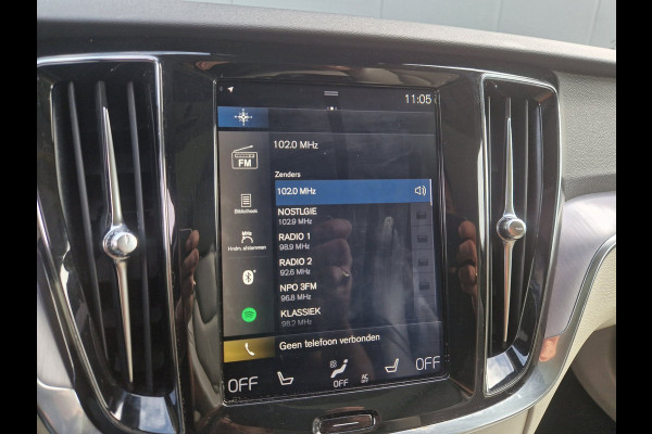 Volvo V60 2.0 T6 340PK AWD Momentum Pro /1e eig /BTW