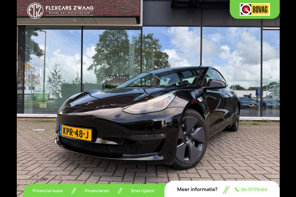 Tesla Model 3 Long Range AWD 75 kWh - Automaat - Leder - Panodak - Navi