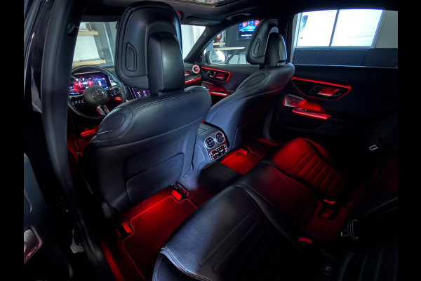 Mercedes-Benz C-Klasse 180 AMG Night Pano Memory 360Cam. Distr.